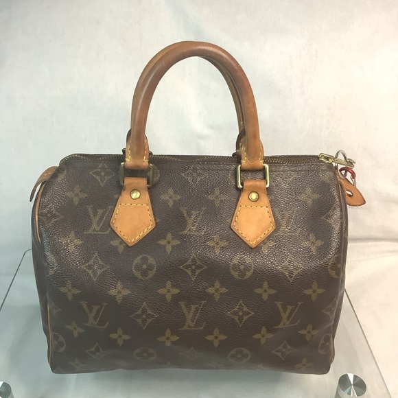 🛍LOUIS VUITTON Monogram Speedy 25 - Picture 1 of 13